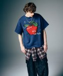 画像7: 【glamb 2026 Summer先行予約】glamb グラム / Beads Apple Knit (3色展開) (7)