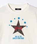 画像3: 【glamb 2026 Summer先行予約】glamb グラム / Skin-Tight Star T-Shirt (2色展開) (3)