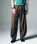 画像13: 【glamb 2026 Summer先行予約】glamb グラム / Barrel Belt Slacks (3色展開) (13)