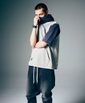 画像12: 【glamb 2026 Summer先行予約】glamb グラム / Aged Pile Hoodie (2色展開) (12)