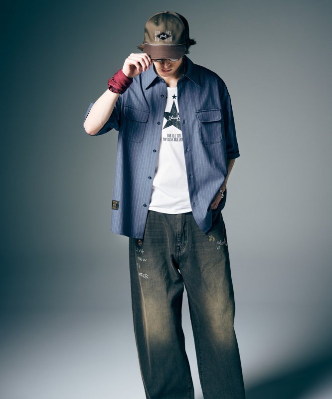 画像10: 【glamb 2026 Summer先行予約】glamb グラム / Star Tank Top (2色展開) (10)