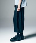 画像13: 【glamb 2026 Summer先行予約】glamb グラム / Balloon Cropped Slacks (2色展開) (13)