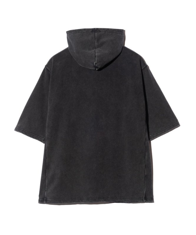 画像3: 【glamb 2026 Summer先行予約】glamb グラム / Aged Pile Hoodie (2色展開) (3)