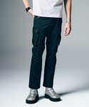 画像8: 【glamb 2026 Summer先行予約】glamb グラム / Sarrouel Flare Cargo Pants (2色展開) (8)