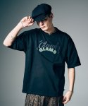 画像5: 【glamb 2026 Summer先行予約】glamb グラム / Glitter Logo T-Shirt (2色展開) (5)