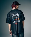 画像11: 【glamb 2026 Summer先行予約】glamb グラム / Good Luck Mesh T-Shirt (2色展開) (11)