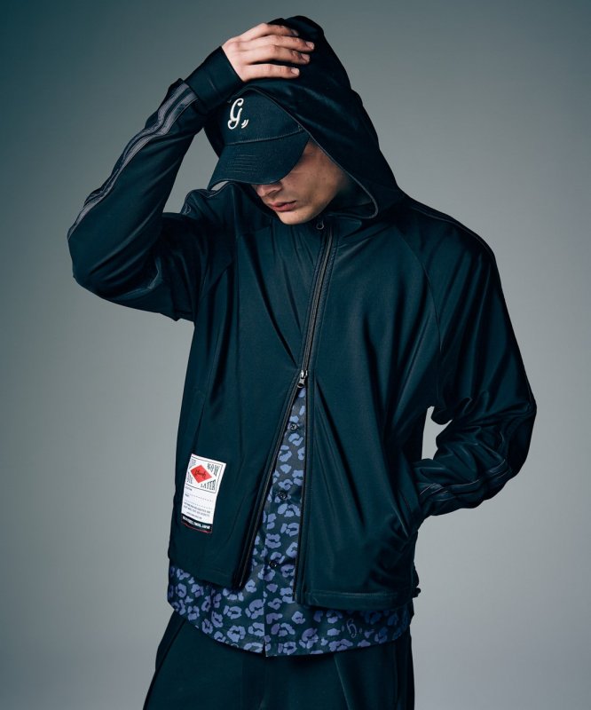 画像7: 【glamb 2026 Summer先行予約】glamb グラム / Rash Guard Hood Jersey (2色展開) (7)