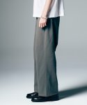 画像10: 【glamb 2026 Summer先行予約】glamb グラム / Baggy Sweat Slacks (3色展開) (10)