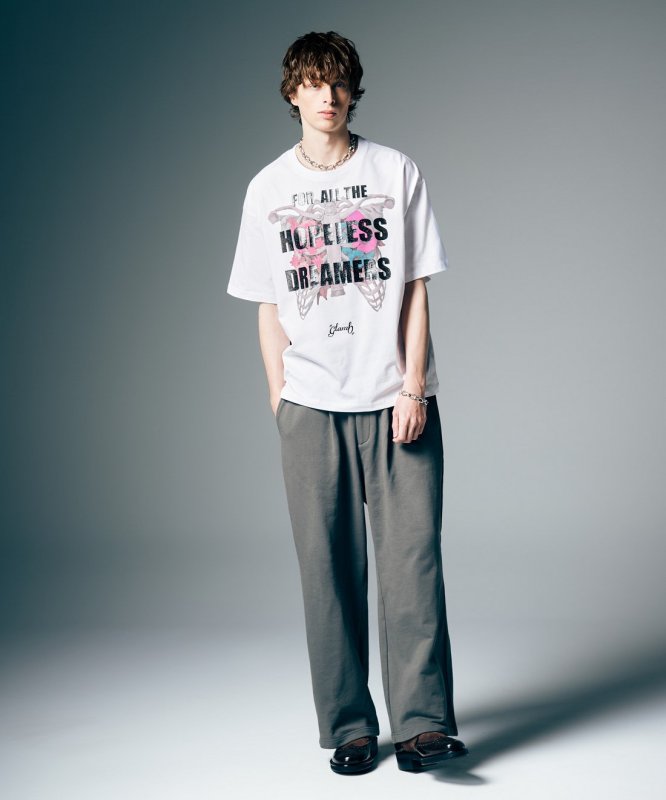 画像11: 【glamb 2026 Summer先行予約】glamb グラム / Wandermore T-Shirt (2色展開) (11)