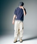 画像15: 【glamb 2026 Summer先行予約】glamb グラム / Tri Layered Cutsew (3色展開) (15)