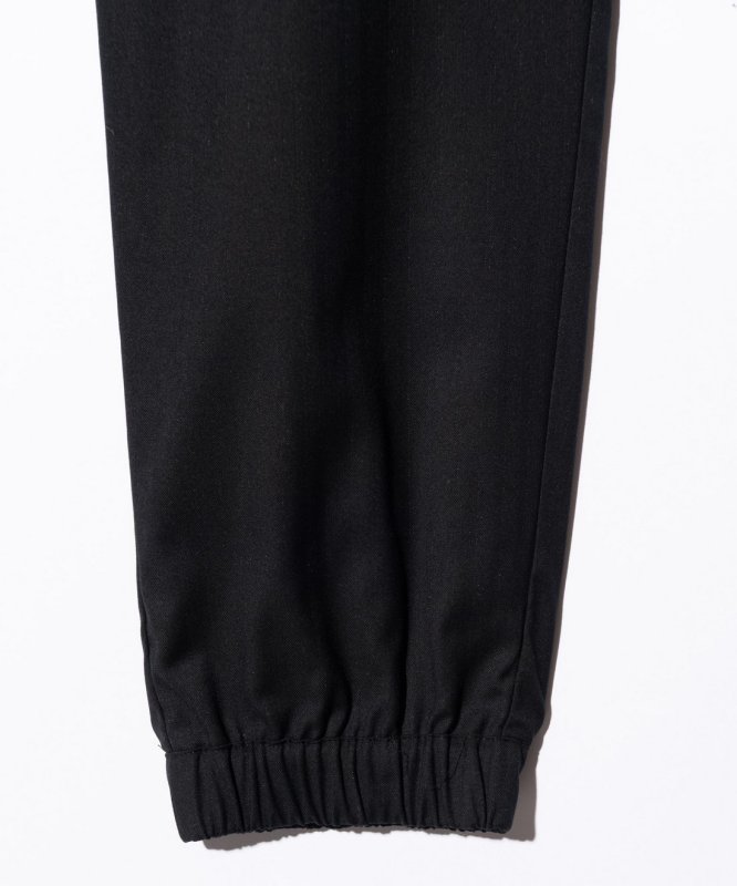 画像4: 【glamb 2026 Summer先行予約】glamb グラム / Shadow Stripe Tapered Slacks (2色展開) (4)