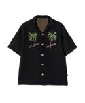 画像2: 【glamb 2026 Summer先行予約】glamb グラム / Resort Beads Shirt (4色展開) (2)