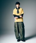 画像21: 【glamb 2026 Summer先行予約】glamb グラム / Paisley Cargo Pants (2色展開) (21)