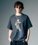 画像7: 【glamb 2026 Summer先行予約】glamb グラム / Prayer Charm T-Shirt (2色展開) (7)