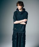 画像10: 【glamb 2026 Summer先行予約】glamb グラム / Aged Pile Hoodie (2色展開) (10)