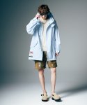 画像20: 【glamb 2026 Summer先行予約】glamb グラム / High Neck Shirt Mods Coat (3色展開) (20)