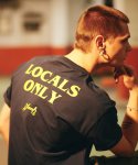 画像16: 【glamb 2026 Summer先行予約】glamb グラム / Locals Only T-Shirt (3色展開) (16)