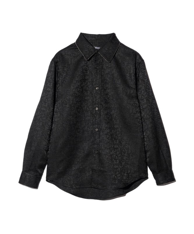 画像8: 【glamb 2026 Summer先行予約】glamb グラム / Studs Line Shirt (3色展開) (8)