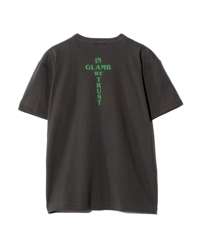 画像4: 【glamb 2026 Summer先行予約】glamb グラム / Maria Charm T-Shirt (2色展開) (4)