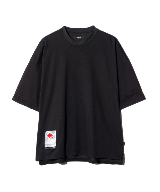 画像2: 【glamb 2026 Summer先行予約】glamb グラム / Quick Dry T-Shirt (4色展開) (2)