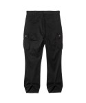 画像4: 【glamb 2026 Summer先行予約】glamb グラム / Sarrouel Flare Cargo Pants (2色展開) (4)