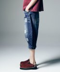 画像11: 【glamb 2026 Summer先行予約】glamb グラム / Unplugged Cropped Denim (2色展開) (11)