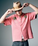 画像7: 【glamb 2026 Summer先行予約】glamb グラム / Resort Beads Shirt (4色展開) (7)