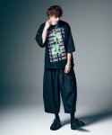 画像15: 【glamb 2026 Summer先行予約】glamb グラム / Balloon Cropped Slacks (2色展開) (15)