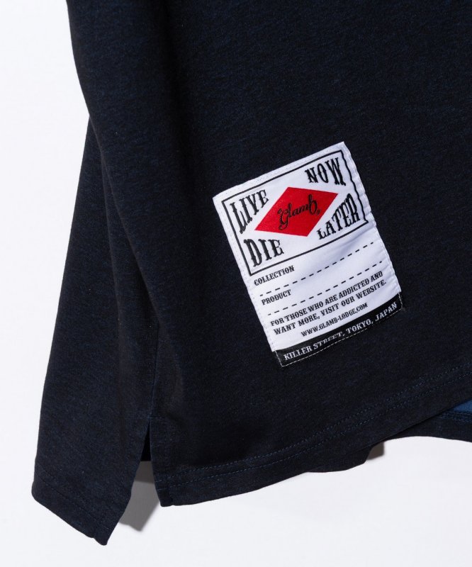 画像9: 【glamb 2026 Summer先行予約】glamb グラム / Quick Dry T-Shirt (4色展開) (9)