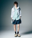 画像19: 【glamb 2026 Summer先行予約】glamb グラム / High Neck Shirt Mods Coat (3色展開) (19)