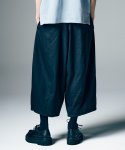 画像14: 【glamb 2026 Summer先行予約】glamb グラム / Balloon Cropped Slacks (2色展開) (14)