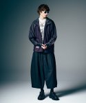 画像20: 【glamb 2026 Summer先行予約】glamb グラム / Balloon Cropped Slacks (2色展開) (20)
