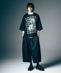 画像16: 【glamb 2026 Summer先行予約】glamb グラム / Balloon Cropped Slacks (2色展開) (16)
