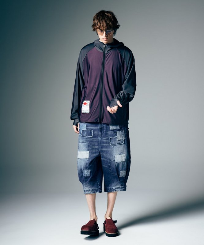 画像11: 【glamb 2026 Summer先行予約】glamb グラム / Rash Guard Hood Jersey (2色展開) (11)