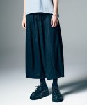 画像12: 【glamb 2026 Summer先行予約】glamb グラム / Balloon Cropped Slacks (2色展開) (12)