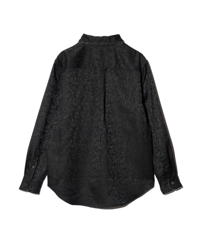 画像9: 【glamb 2026 Summer先行予約】glamb グラム / Studs Line Shirt (3色展開) (9)