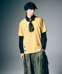 画像11: 【glamb 2026 Summer先行予約】glamb グラム / Pigment Body T-Shirt (4色展開) (11)