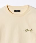 画像5: 【glamb 2026 Summer先行予約】glamb グラム / Spin Logo Surf T-Shirt (2色展開) (5)