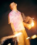 画像21: 【glamb 2026 Summer先行予約】glamb グラム / Abstract Hawaiian Shirt (2色展開) (21)