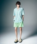 画像11: 【glamb 2026 Summer先行予約】glamb グラム / Leopard Open Collar Shirt (3色展開) (11)