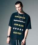 画像7: 【glamb 2026 Summer先行予約】glamb グラム / Skull Heart T-Shirt (2色展開) (7)