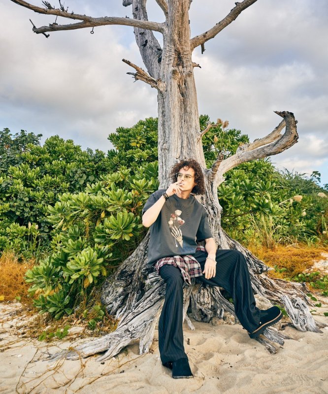 画像20: 【glamb 2026 Summer先行予約】glamb グラム / Check Shirt Bag (2色展開) (20)