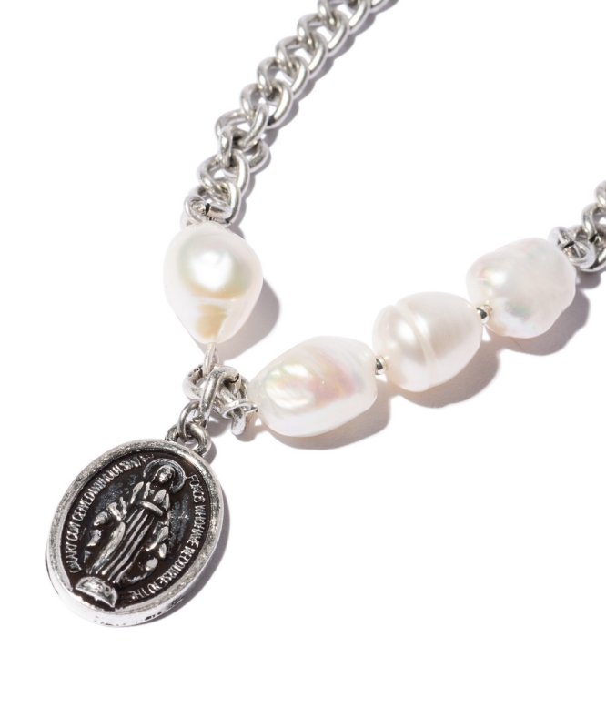 画像4: 【glamb 2026 Summer先行予約】glamb グラム / Maria Pearl Bracelet (1色展開) (4)