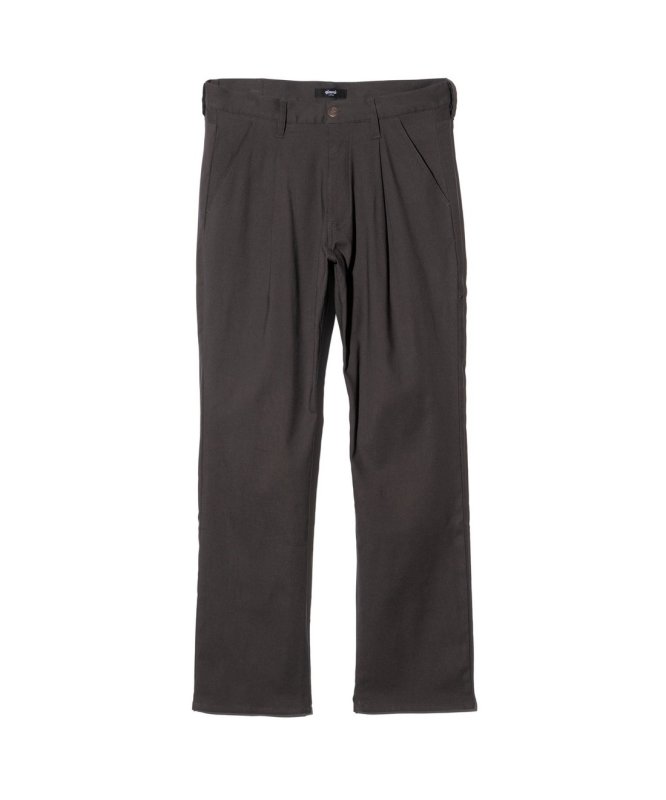 画像2: 【glamb 2026 Summer先行予約】glamb グラム / Hedi Slim Tapered Pants (2色展開) (2)