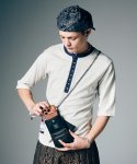 画像9: 【glamb 2026 Summer先行予約】glamb グラム / Leather Multi Pouch (1色展開) (9)