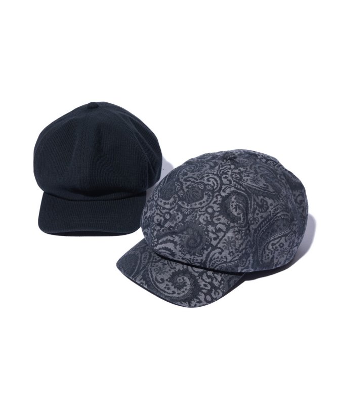 画像9: 【glamb 2026 Summer先行予約】glamb グラム / Deformed Casquette (2色展開) (9)