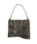 画像4: 【glamb 2026 Summer先行予約】glamb グラム / Aged Denim Bag (2色展開) (4)