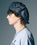 画像12: 【glamb 2026 Summer先行予約】glamb グラム / Deformed Casquette (2色展開) (12)