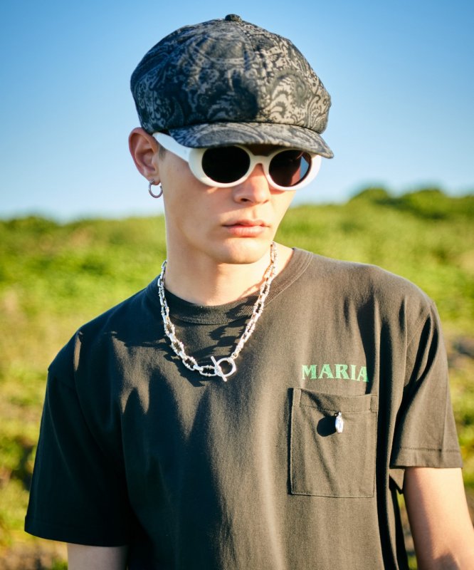 画像18: 【glamb 2026 Summer先行予約】glamb グラム / Deformed Casquette (2色展開) (18)