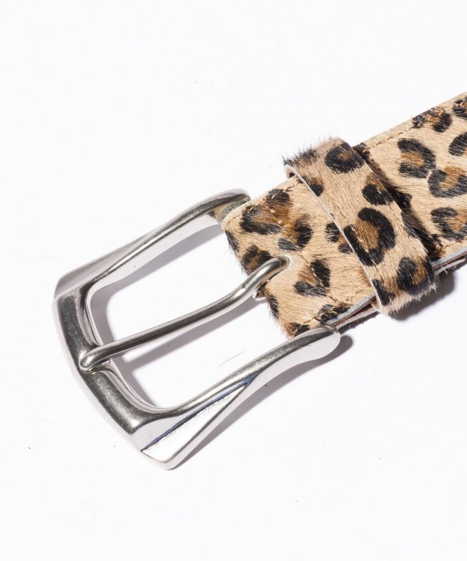 画像5: 【glamb 2026 Summer先行予約】glamb グラム / Hair Calf Belt (2色展開) (5)